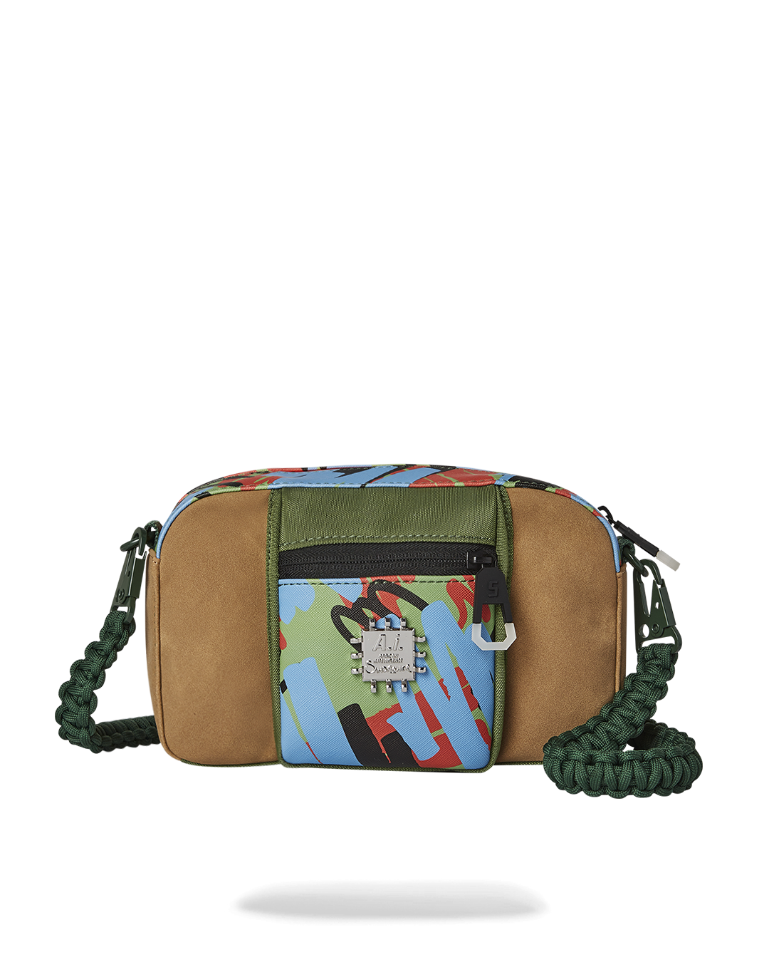 A.I. SPECIAL OPS BRICKSIDE TOILETRY MESSENGER BAG