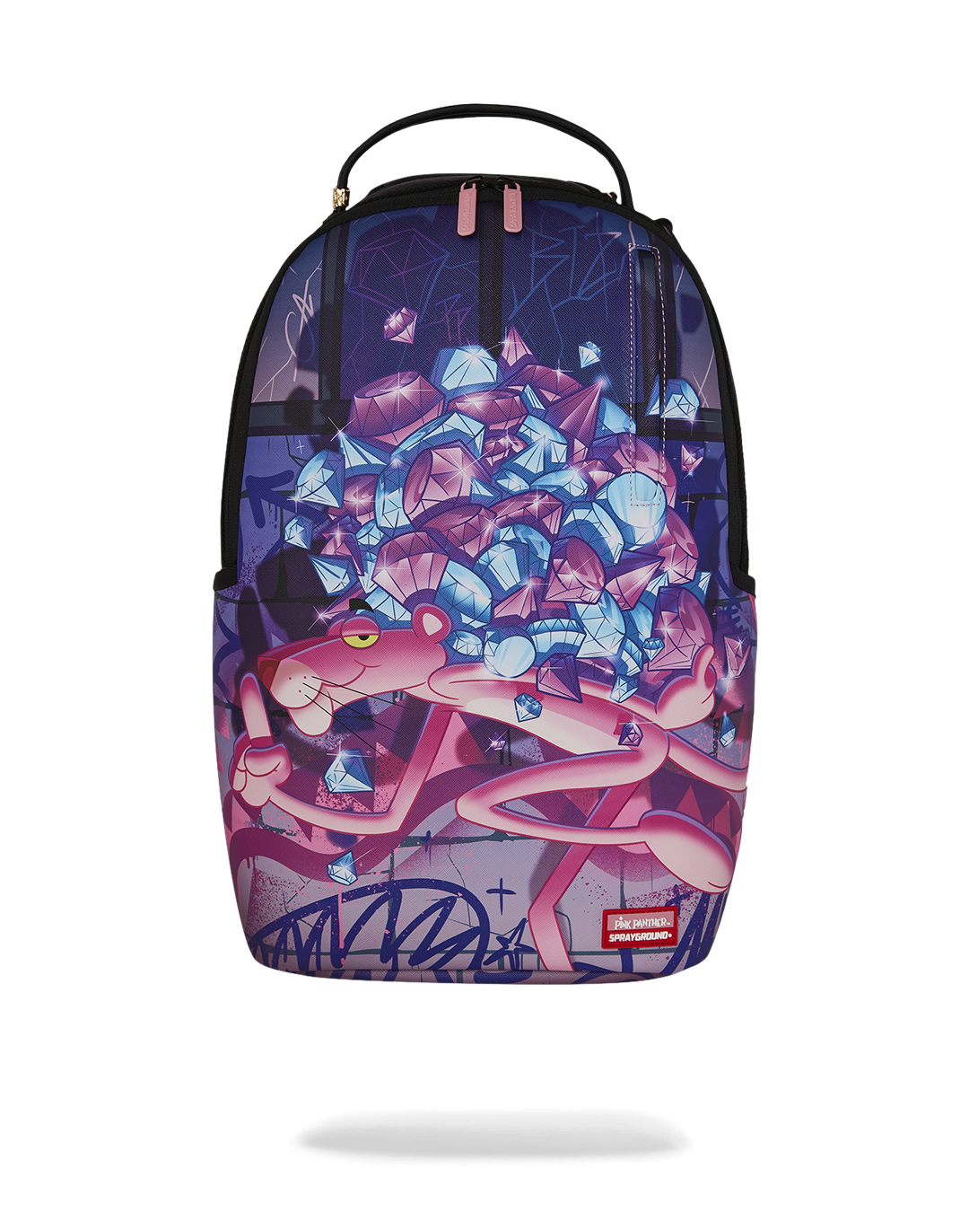 PINK PANTHER DIAMOND HEIST BACKPACK