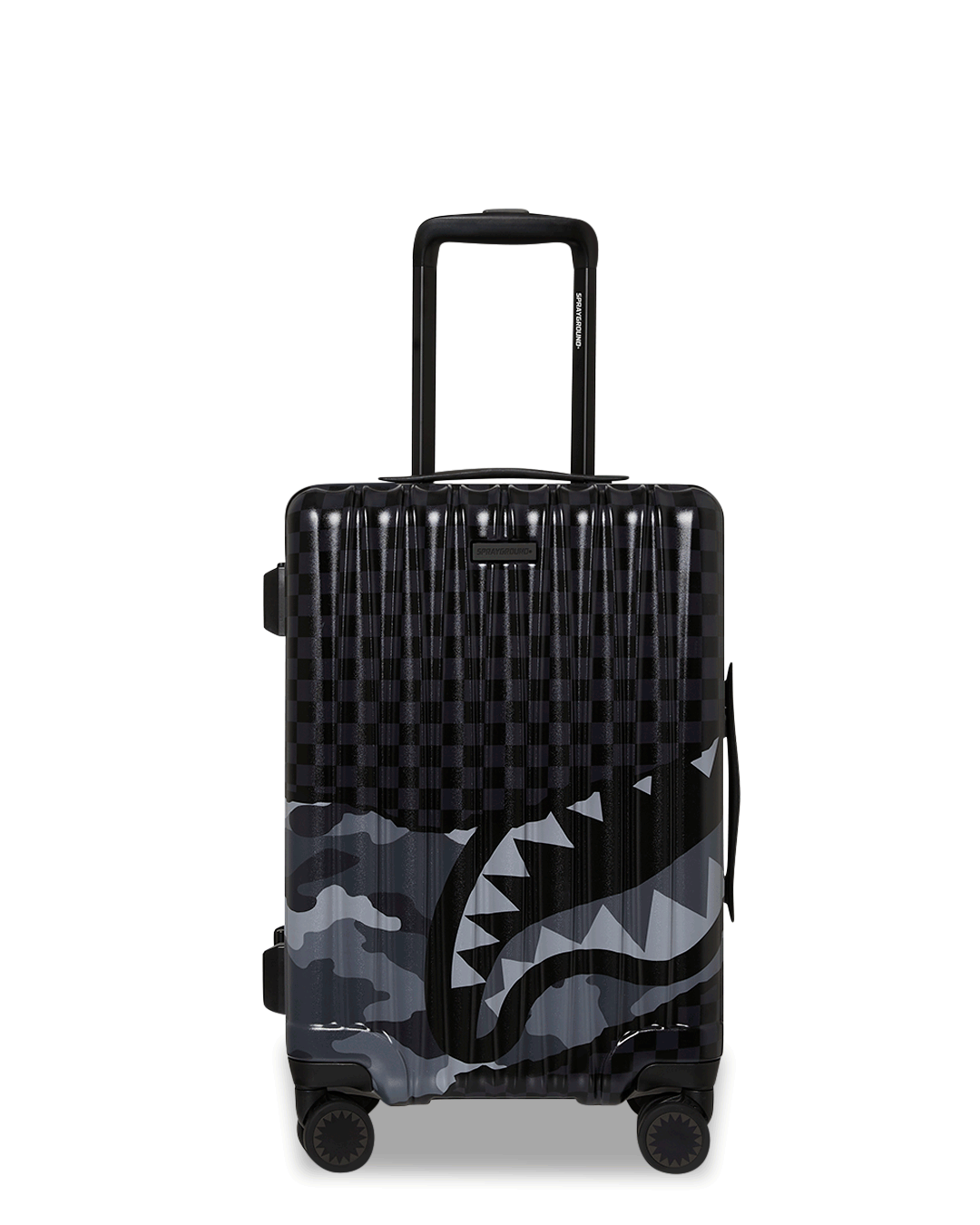 3AM RIPTIDE SHARKNAUTICS HARDSHELL CARRY-ON LUGGAGE