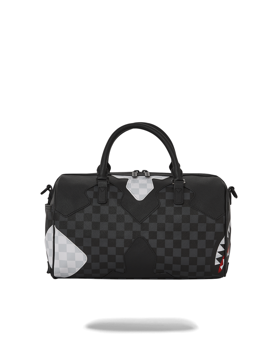 TRIPLE DECKER HEIR TO THE THRONE MINI DUFFLE