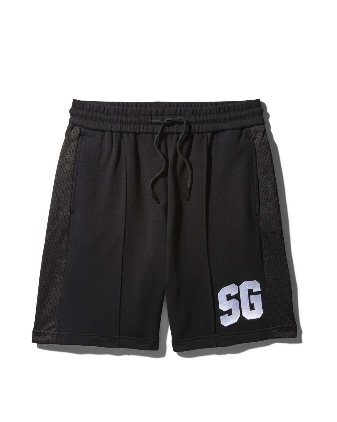 SG CORE LONG KNIT SHORTS