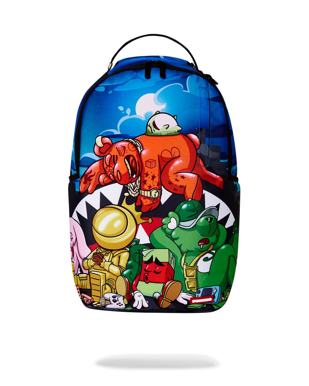 AFTER THE AFTER AFTER PARTY DLXR BACKPACK