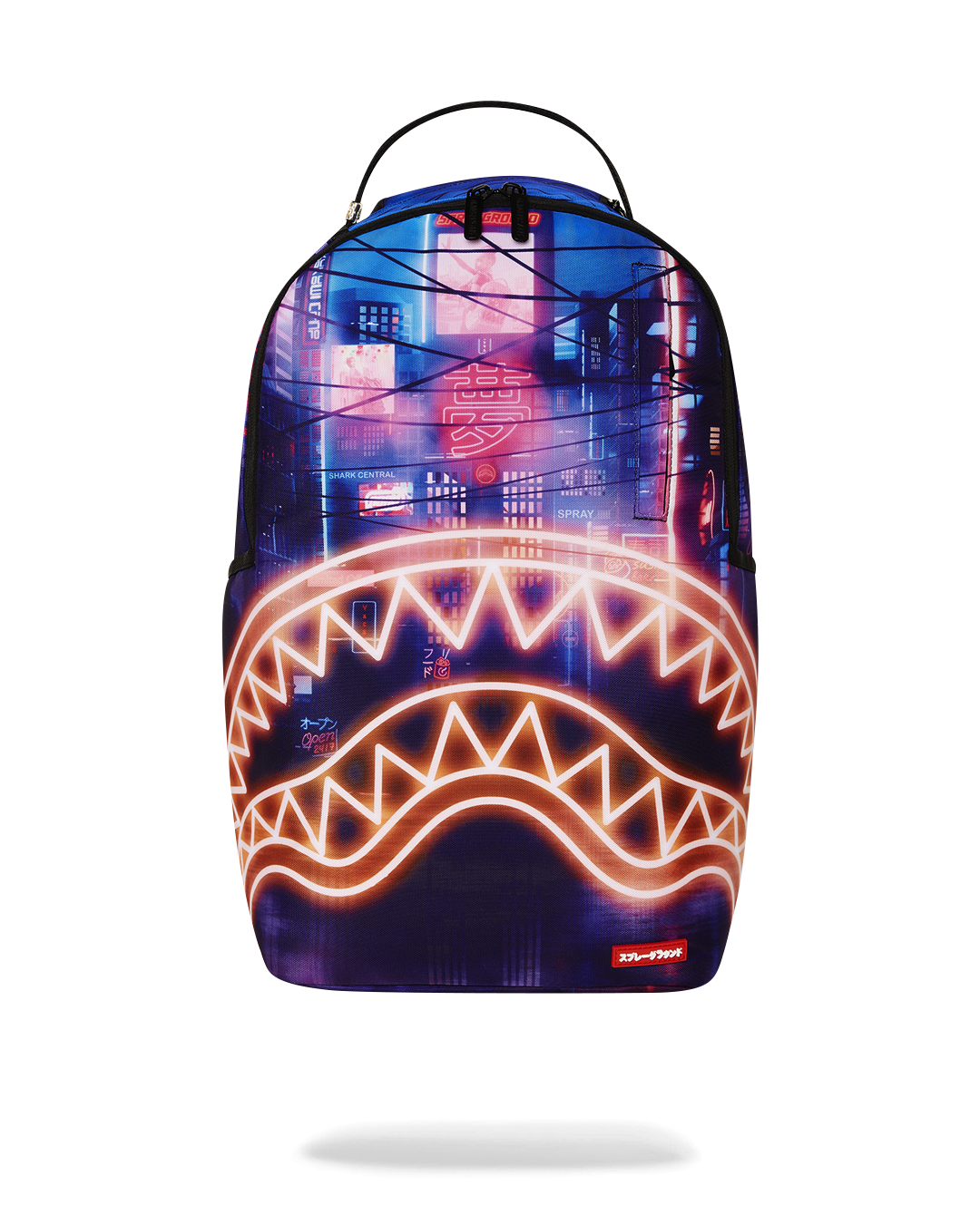 SHIBUYA LATE NIGHTS BACKPACK
