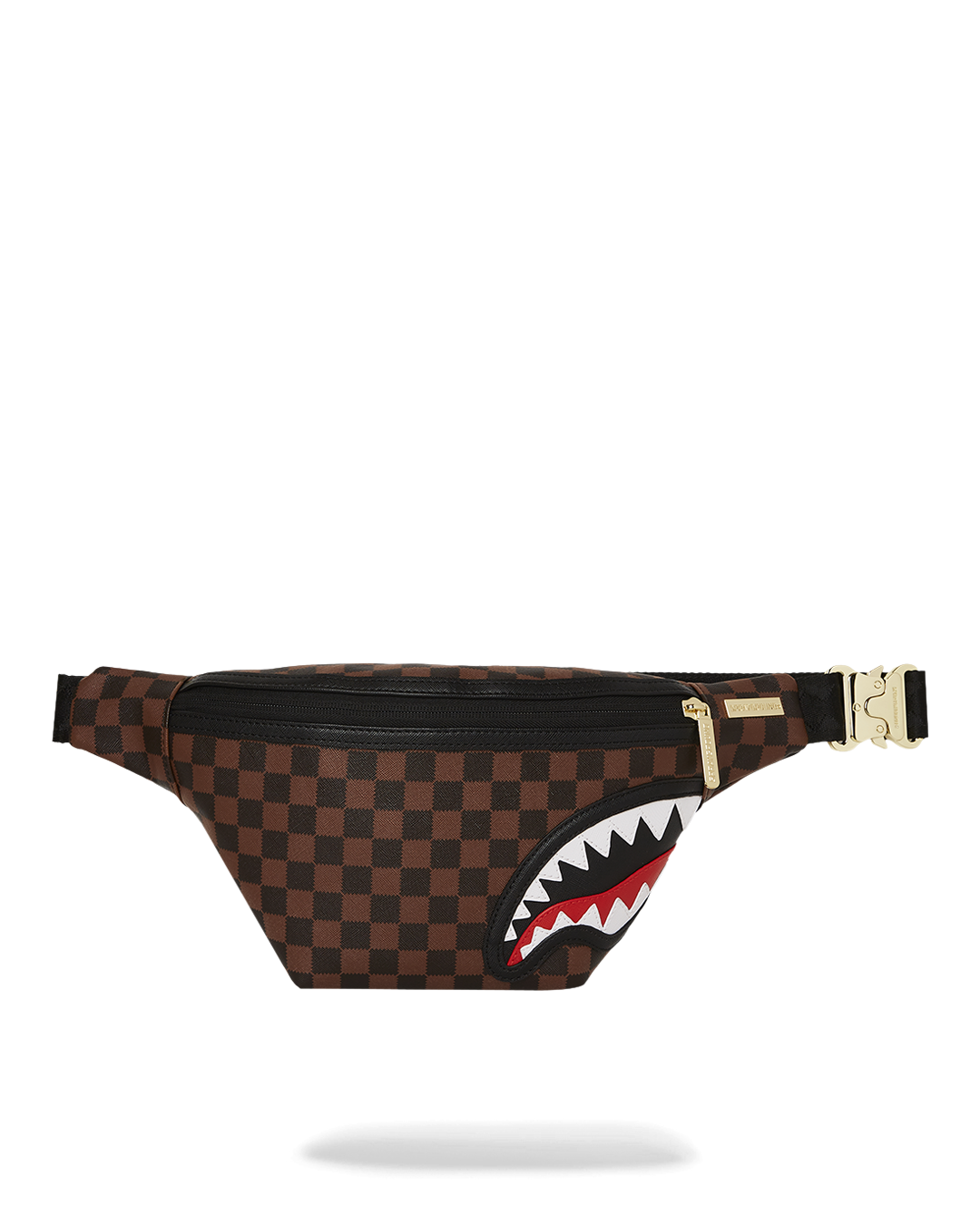 SAWTOOTH SHARKS IN PARIS SAVVY CROSSBODY